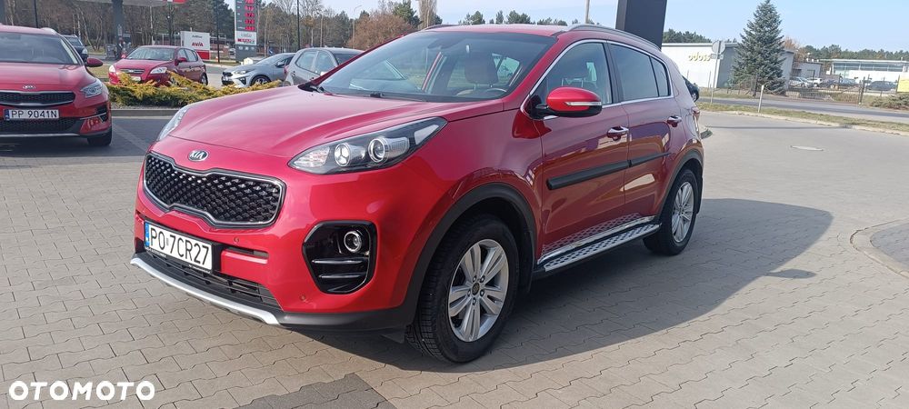 Kia Sportage 1.6 GDI L Business Line 2WD - 3