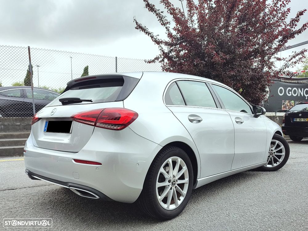 Mercedes-Benz A 180 d Style Aut. - 6