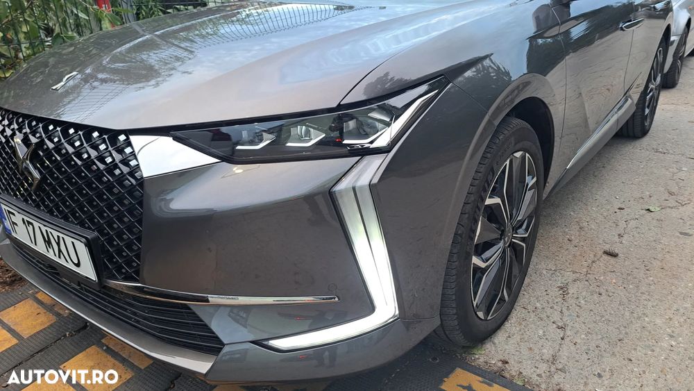 DS Automobiles DS 4 DS4 1.6 PHeV FWD 225 EAT8 RIVOLI - 28