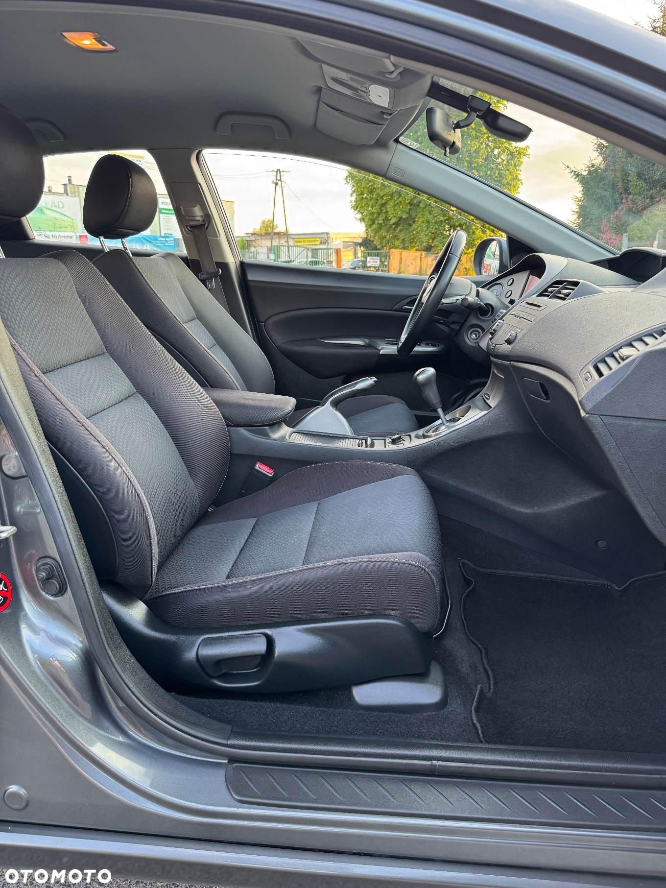 Honda Civic 1.8i-VTEC Comfort - 17