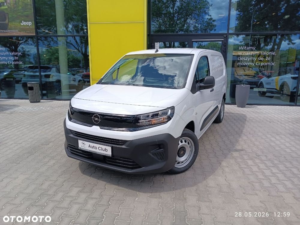 Opel Combo - 1