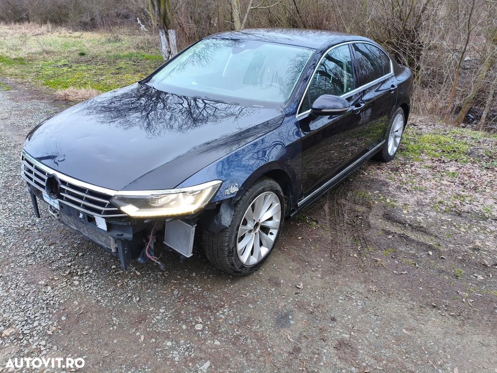 Volkswagen Passat 2.0 TSI (BlueMotion Technology) 4Motion DSG Highline - 2