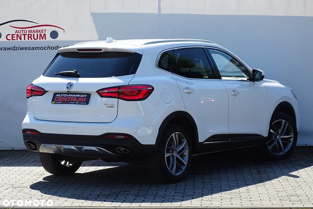 MG EHS 1.5T-GDI PHEV Luxury - 34