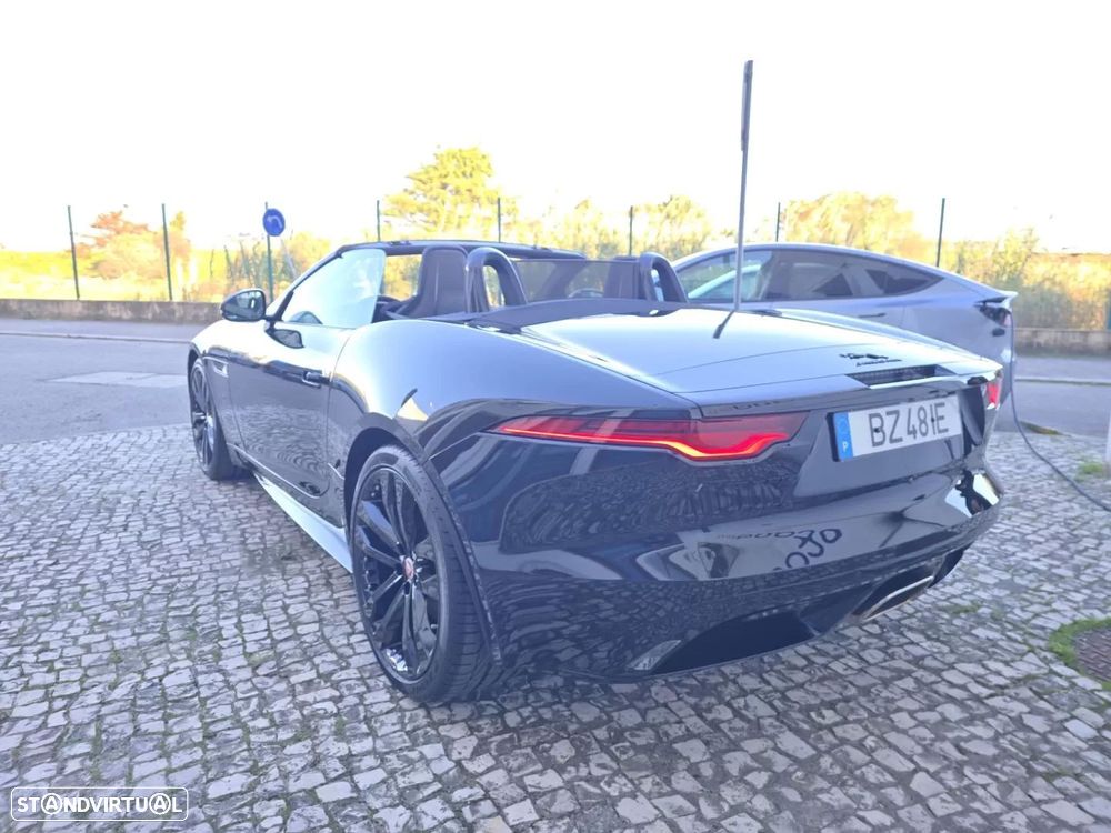 Jaguar F-Type 2.0 i4 R-Dynamic - 10
