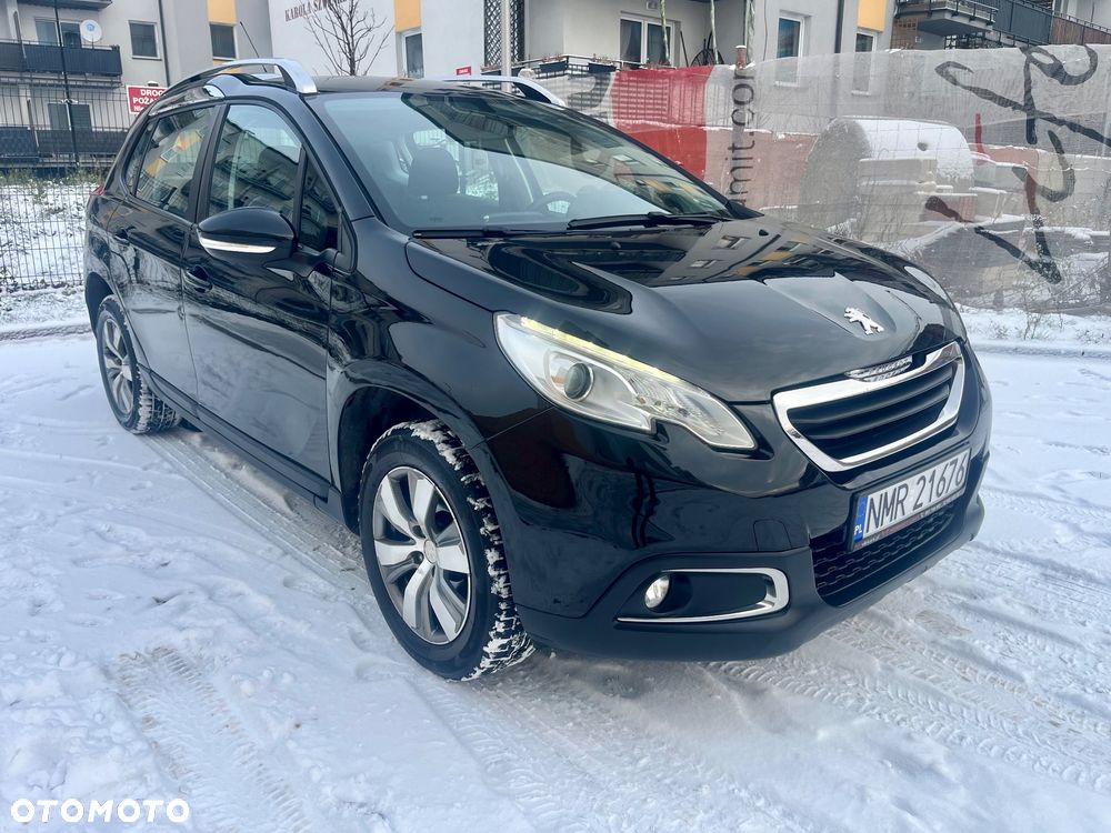 Peugeot 2008 1.2 Pure Tech Active S&S - 3