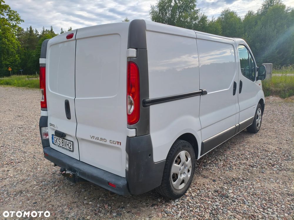 Opel Vivaro L1H1 - 3