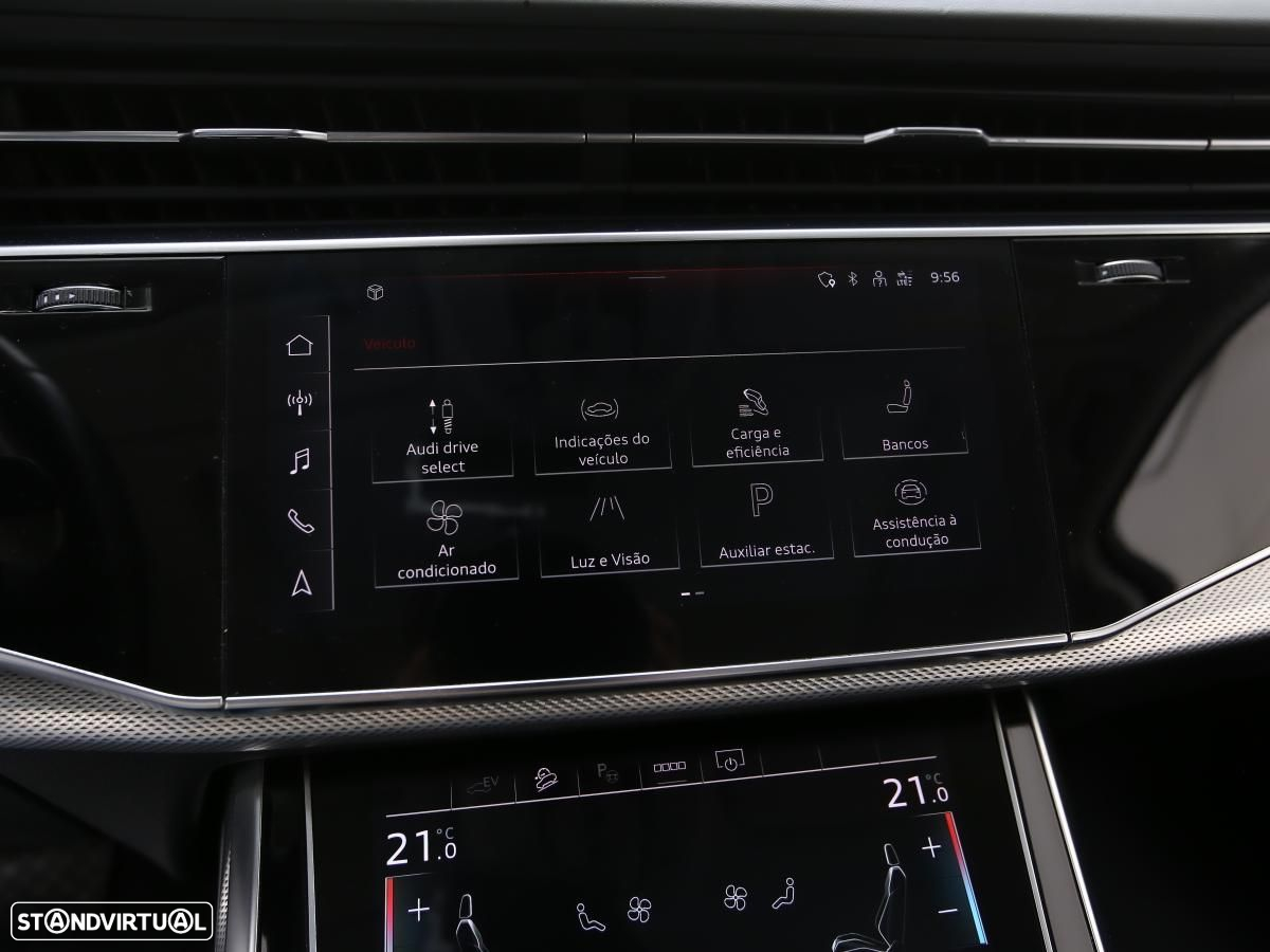 Audi Q7 55 TFSIe quattro Tiptronic - 28