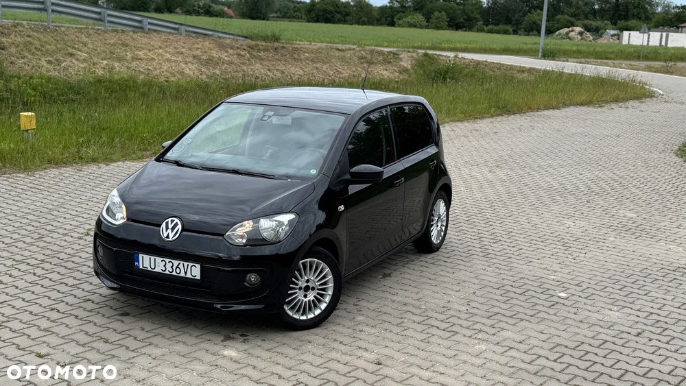 Volkswagen up! - 10