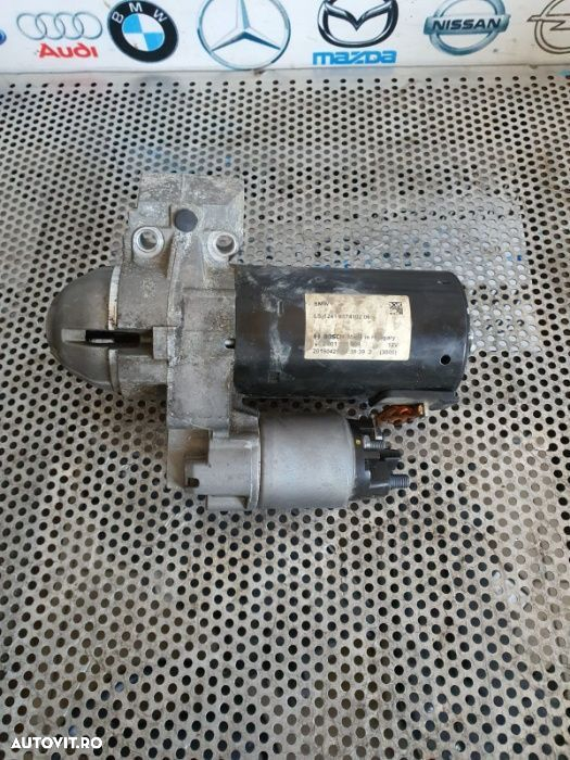 Electromotor BMW F10 F11 F07 F06 F12 F13 F01 F02 3.0 4.0 D X Drive - 2