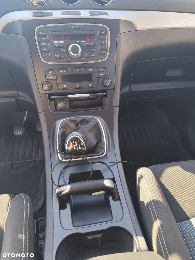 Ford S-Max 2.0 TDCi Trend - 8