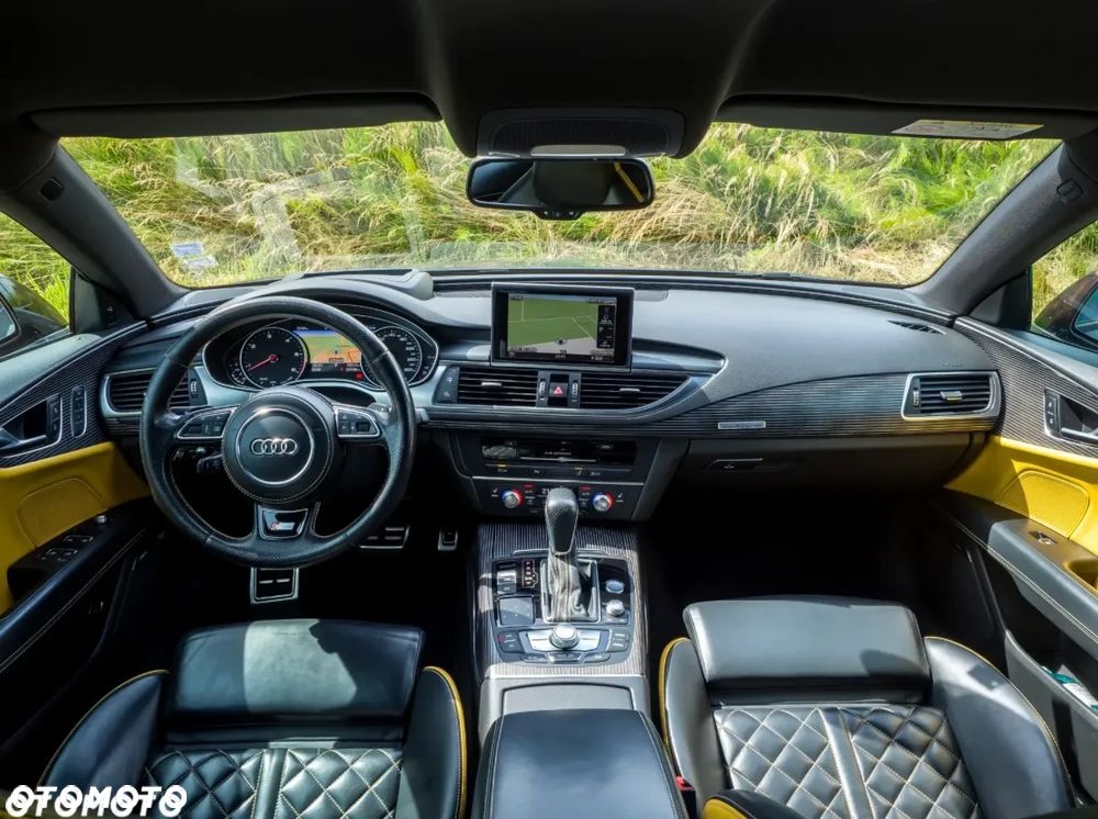 Audi A7 Sportback 3.0 TDI Quattro Competition Tiptr - 6
