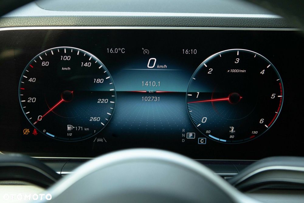 Mercedes-Benz GLE 300 d 4-Matic - 35