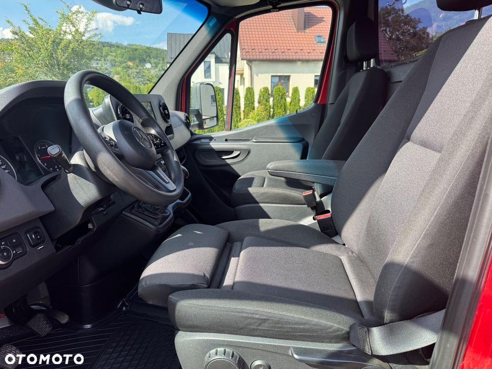 Mercedes-Benz sprinter 519 v6 3.0 - 30