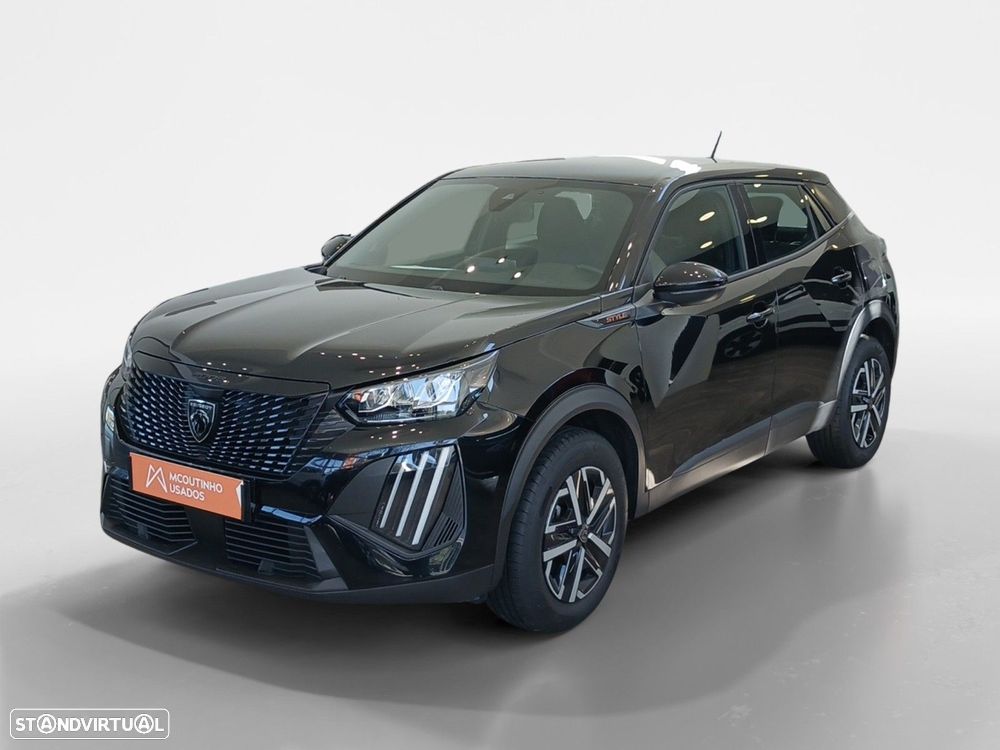 Peugeot 2008 1.2 PureTech Style - 1