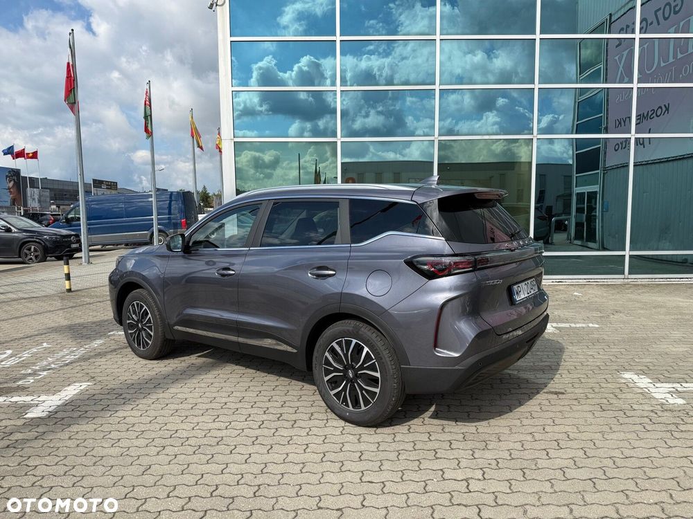 Chery Tiggo 7 1.5 HEV Premium DCT - 23