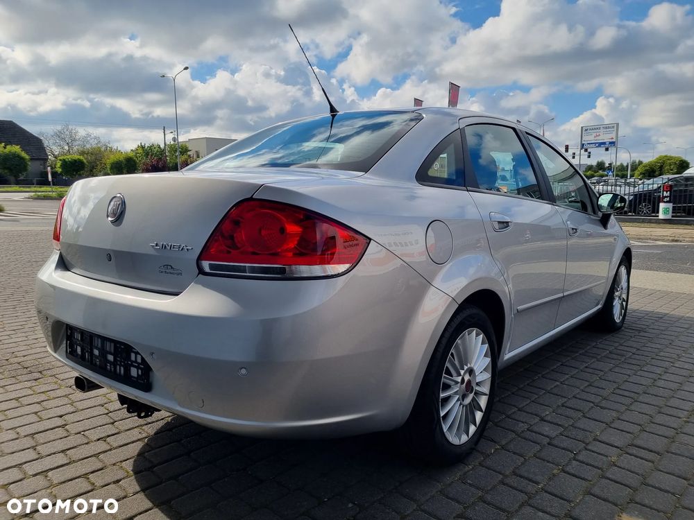 Fiat Linea 1.4 T-Jet 16V Active - 2