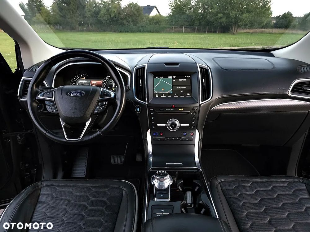 Ford Edge 2.0 EcoBlue Bi-Turbo 4x4 Vignale - 26