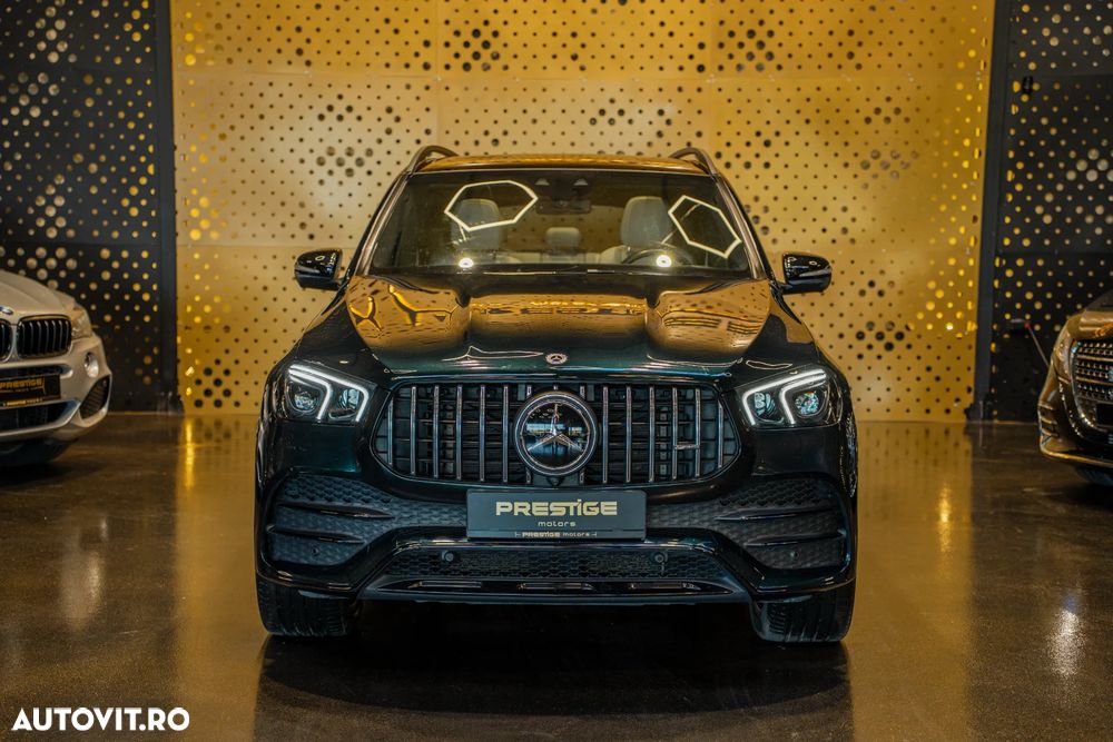 Mercedes-Benz GLE - 3