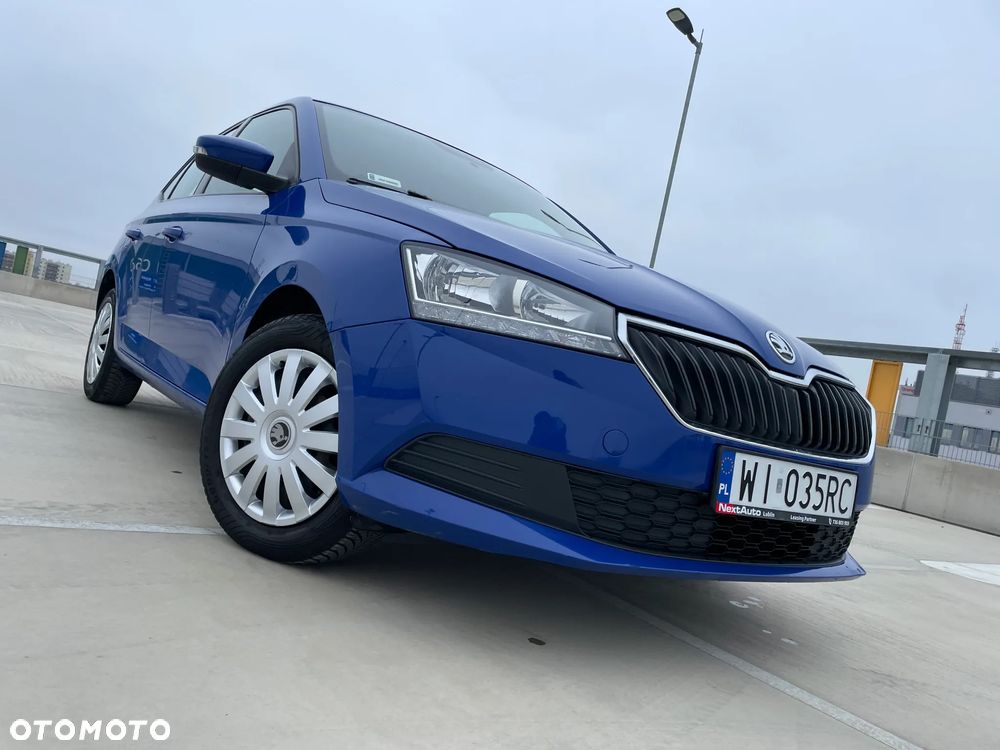 Skoda Fabia 1.0 Ambition - 18
