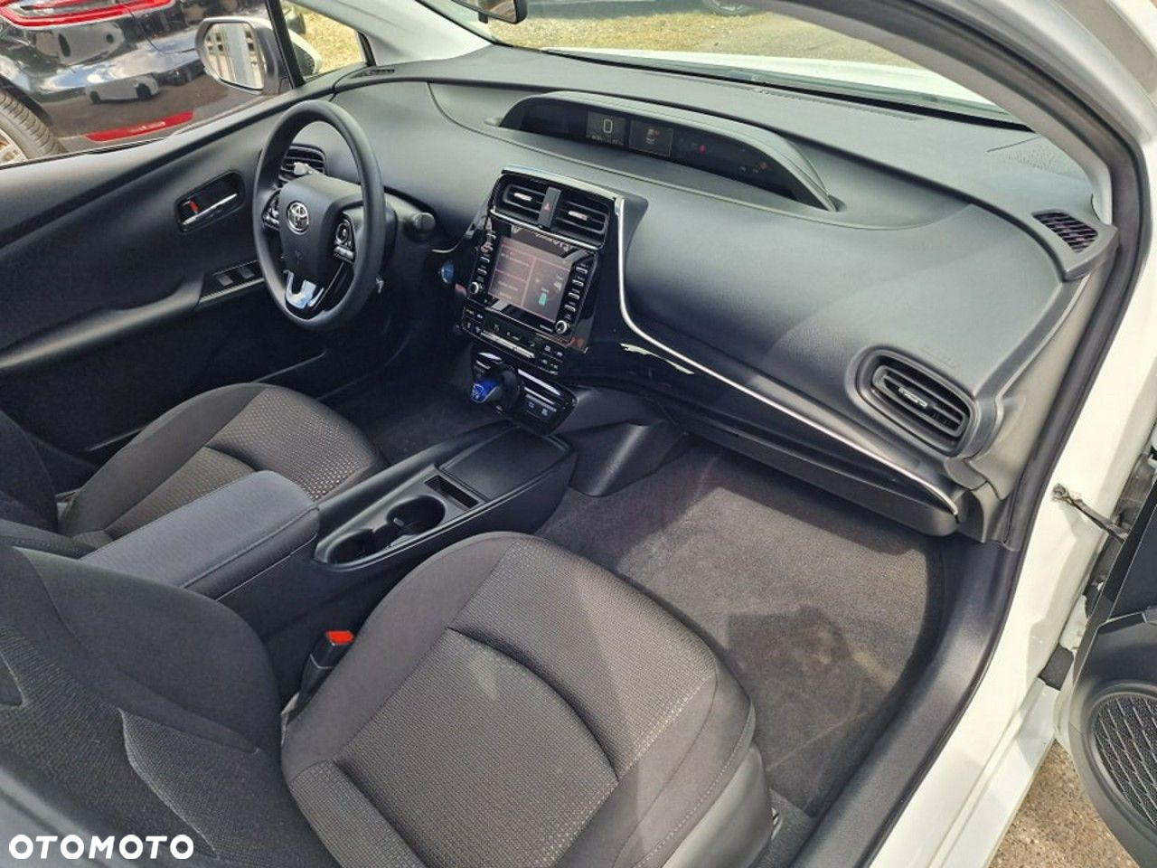 Toyota Prius 1.8 Hybrid Executive - 27