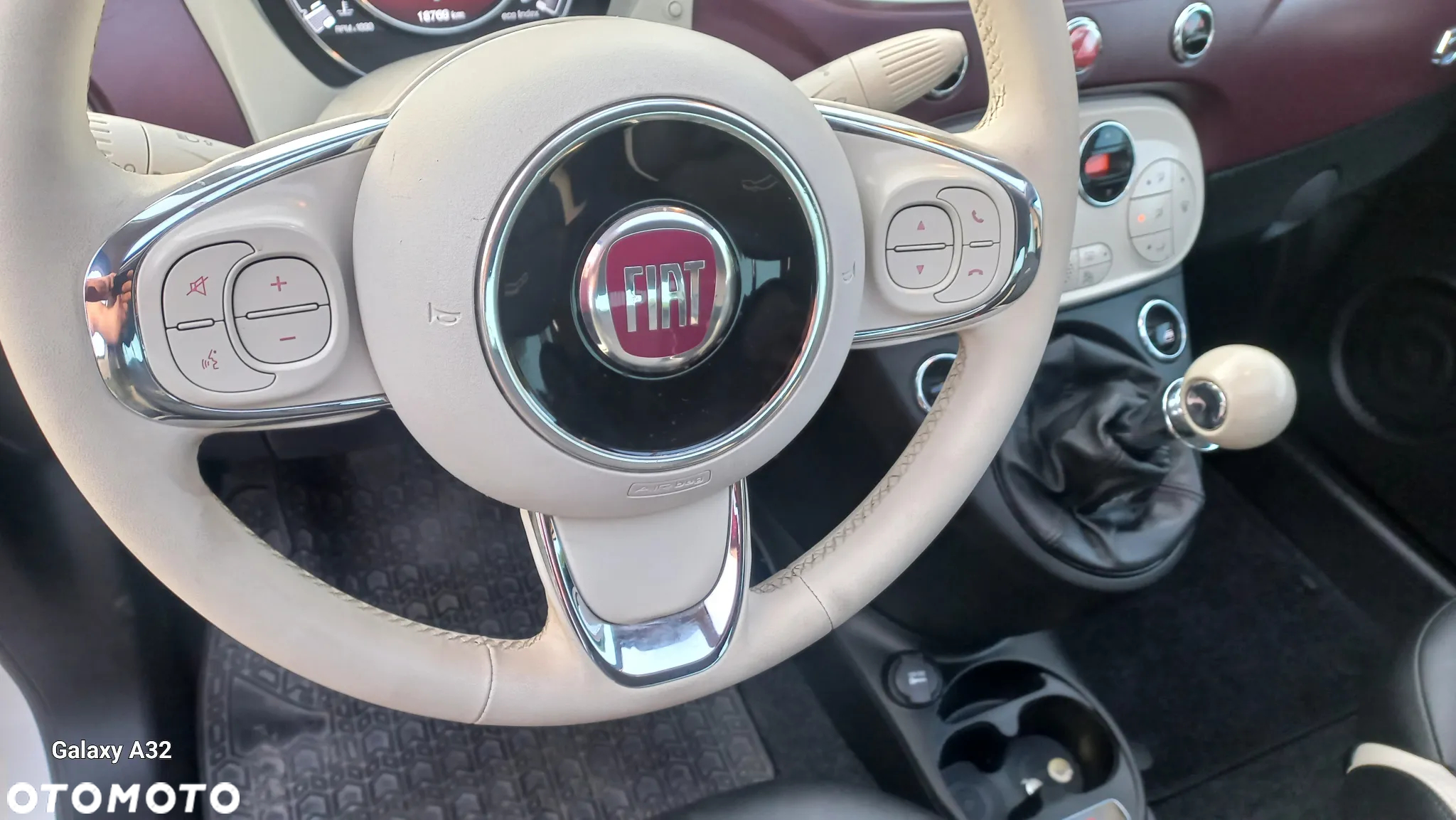 Fiat 500 1.2 Collezione Fall - 12