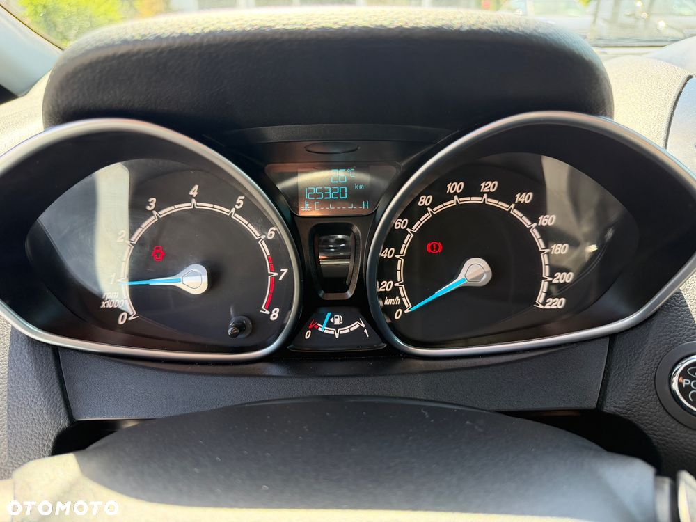 Ford B-MAX 1.0 EcoBoost Titanium - 28