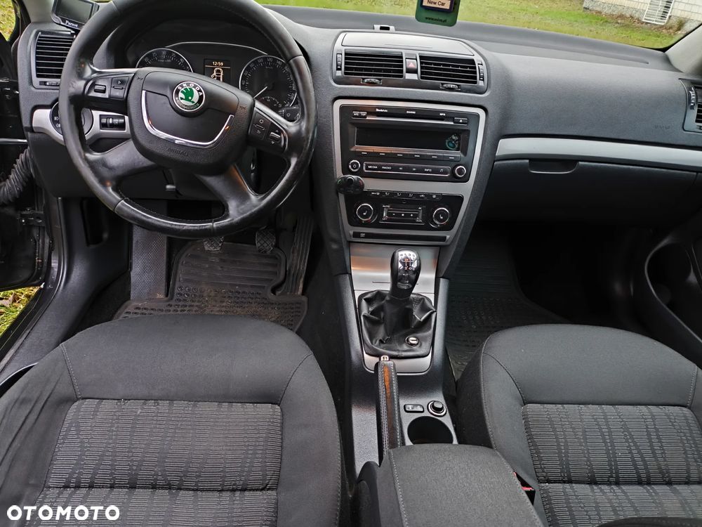 Skoda Octavia 2.0 TDI DPF 4x4 Elegance - 7