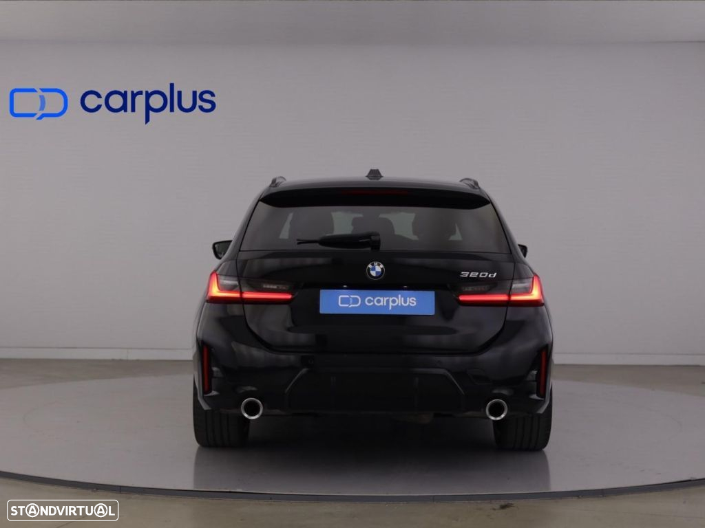 BMW 320 d Touring Pack M Auto - 6