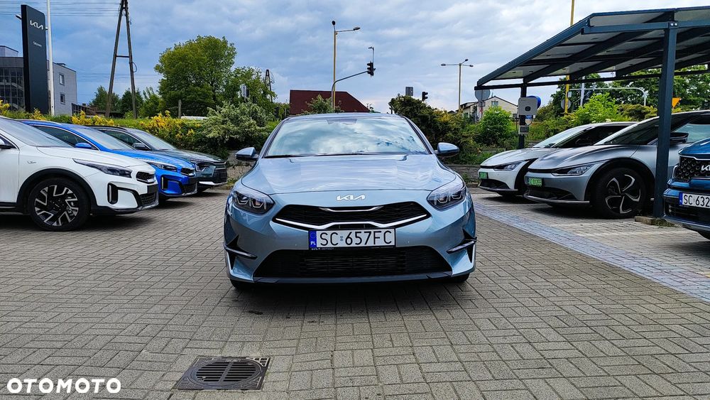 Kia Ceed 1.5 T-GDI Tribute DCT - 3