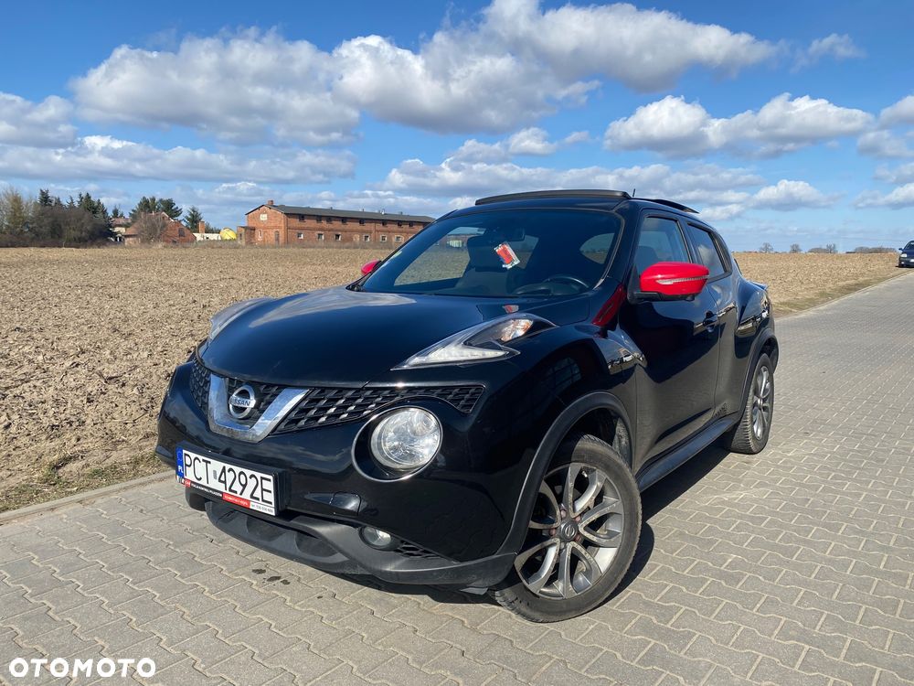 Nissan Juke 1.5 dCi 360 - 2