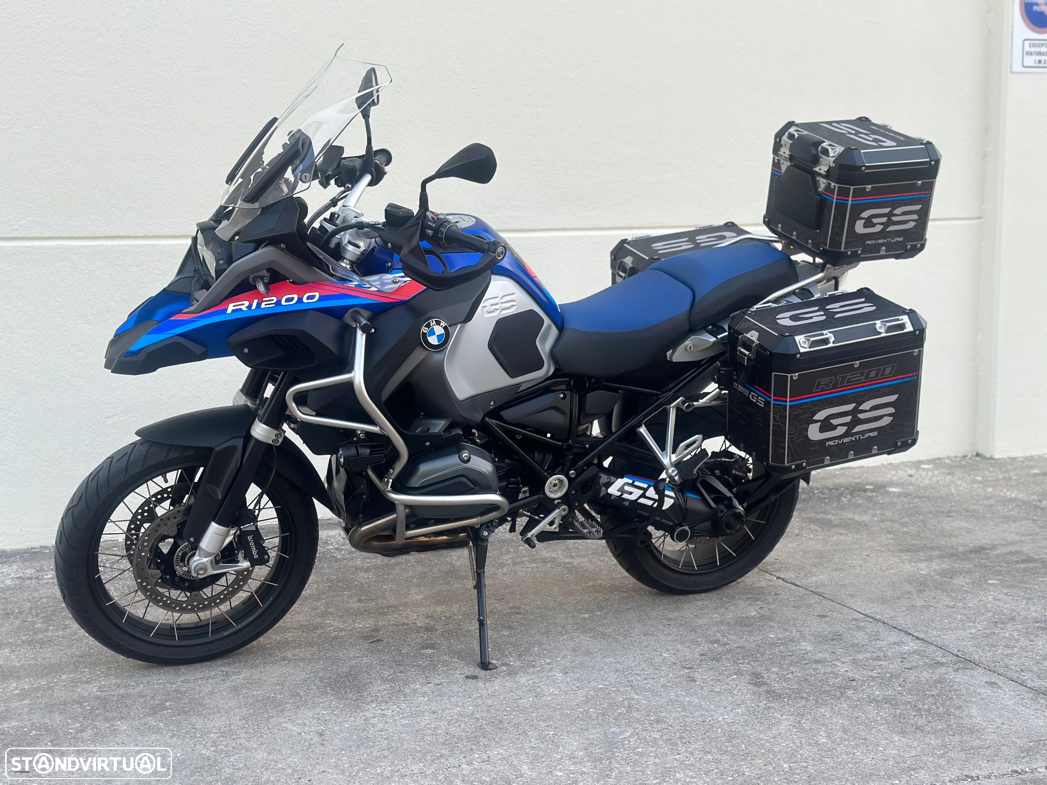 BMW R 1200 GS Adventure Adeventure - 10
