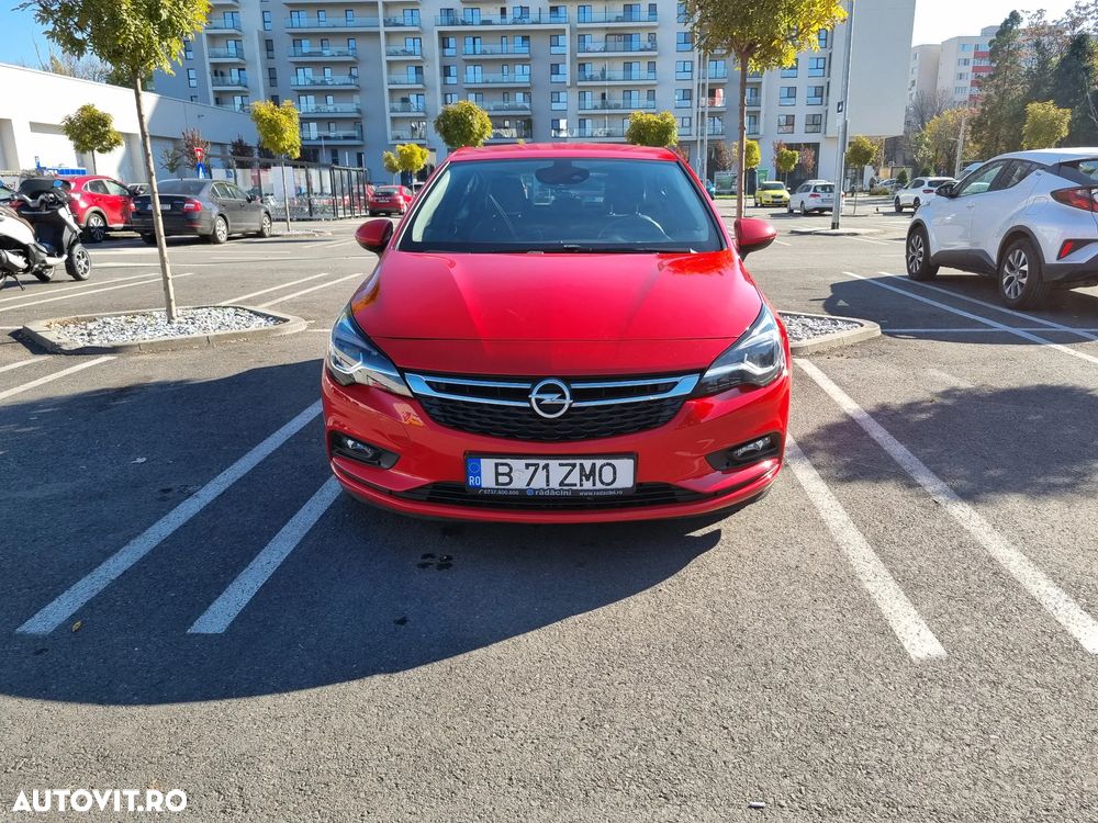 Opel Astra 1.4 Turbo ECOTEC Start/Stop Innovation - 2