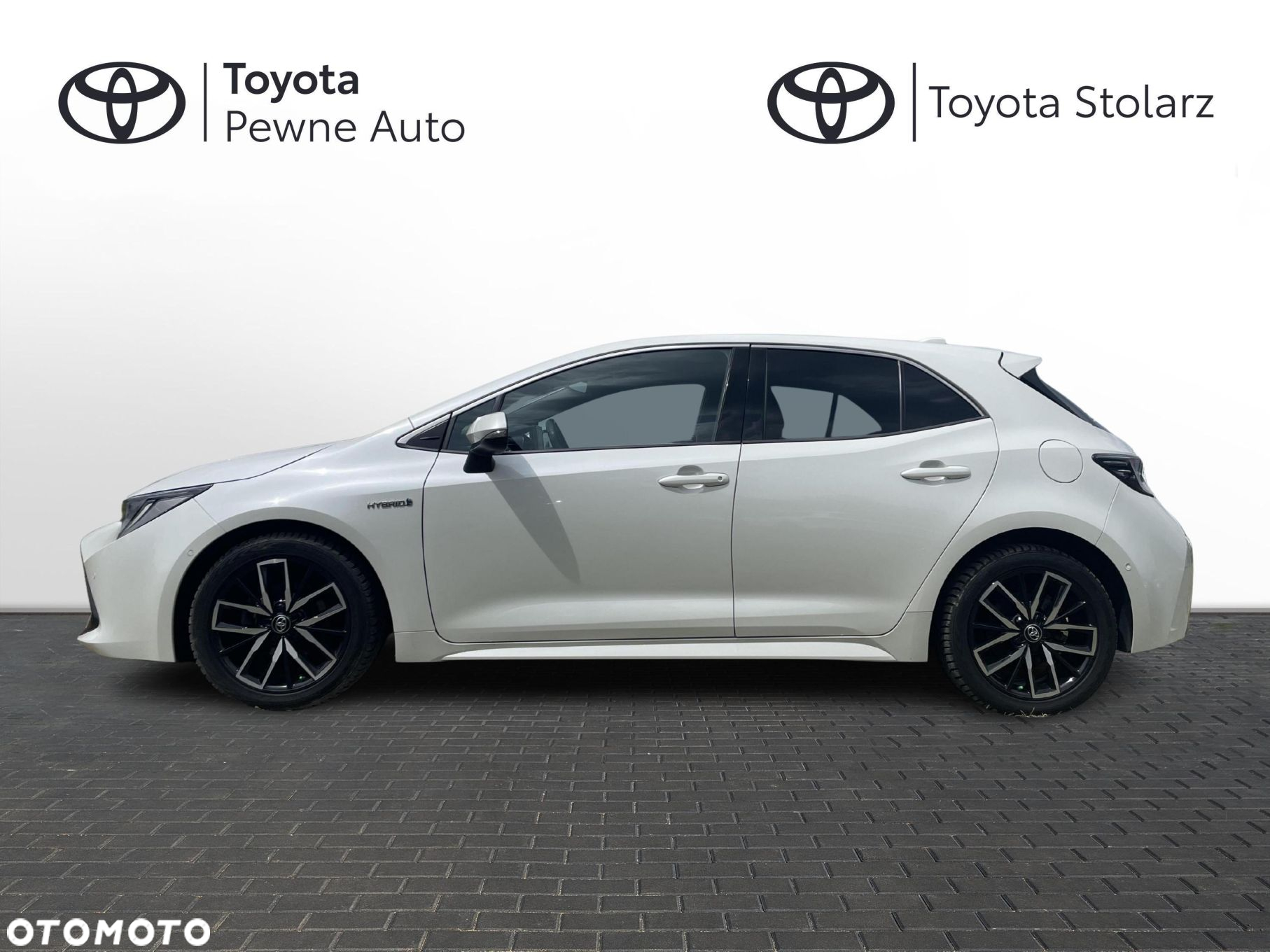 Toyota Corolla 1.8 Hybrid Comfort - 8