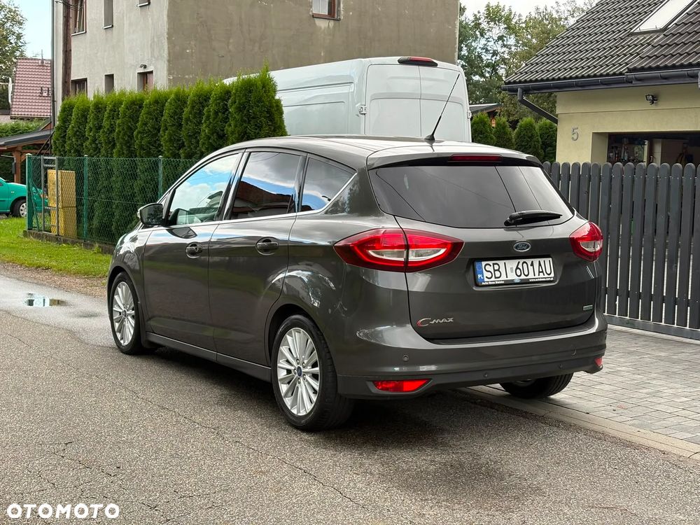 Ford C-MAX 1.0 EcoBoost Titanium ASS - 4