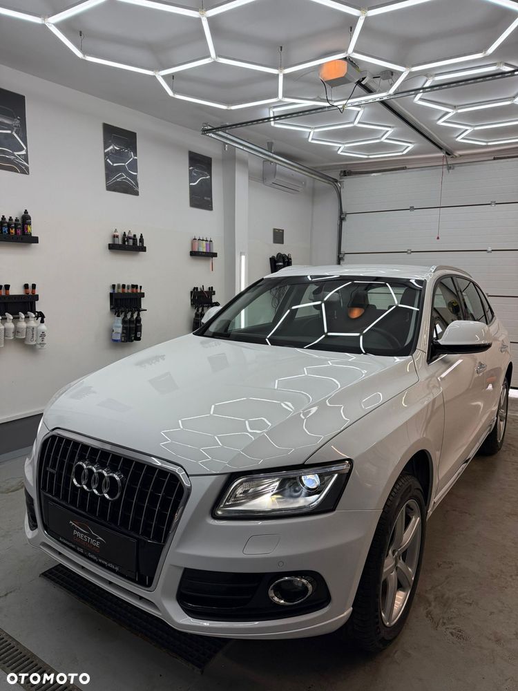 Audi Q5 2.0 TDI Quattro (clean diesel) - 5