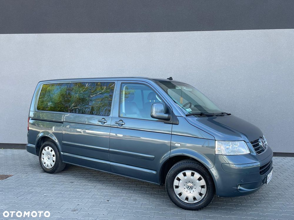 Volkswagen Transporter Multivan Comfortline - 2