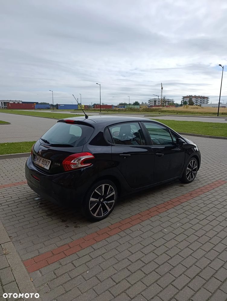 Peugeot 208 82 VTI Active - 6