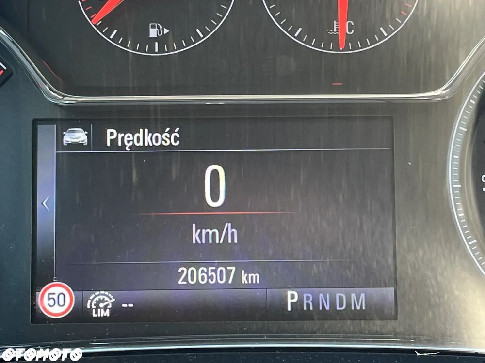 Opel Insignia 2.0 CDTI automatik Business Edition - 8