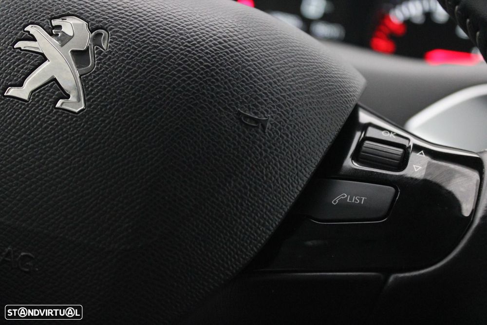 Peugeot 308 1.5 BlueHDi Business Line - 12