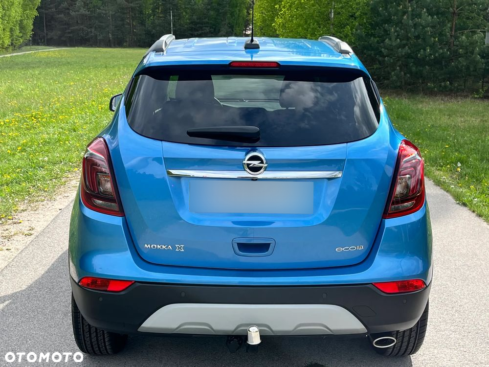 Opel Mokka 1.4 T Cosmo S&S - 5