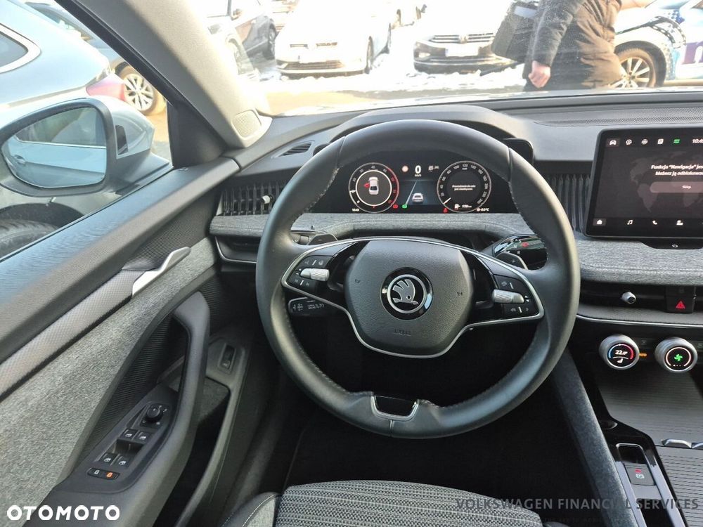 Skoda Superb 2.0 TDI SCR 4x4 Selection DSG - 11