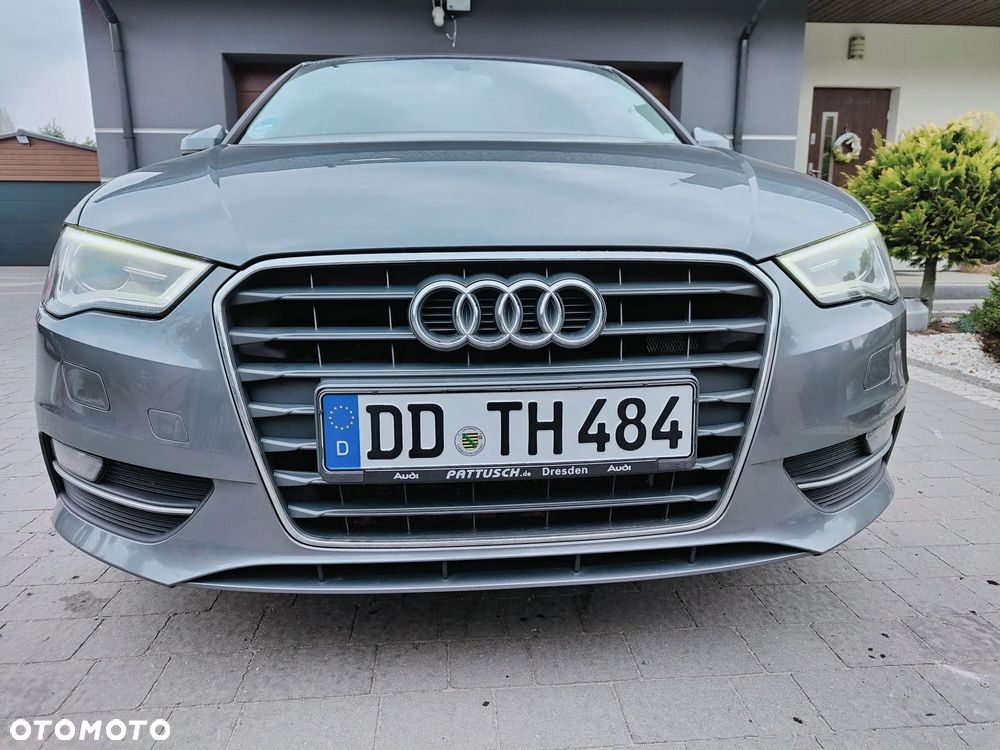 Audi A3 3-drzwiowe 1.4 TFSI S line Sportpaket - 21