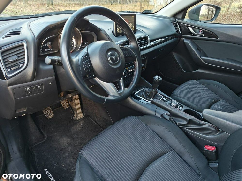 Mazda 3 - 9