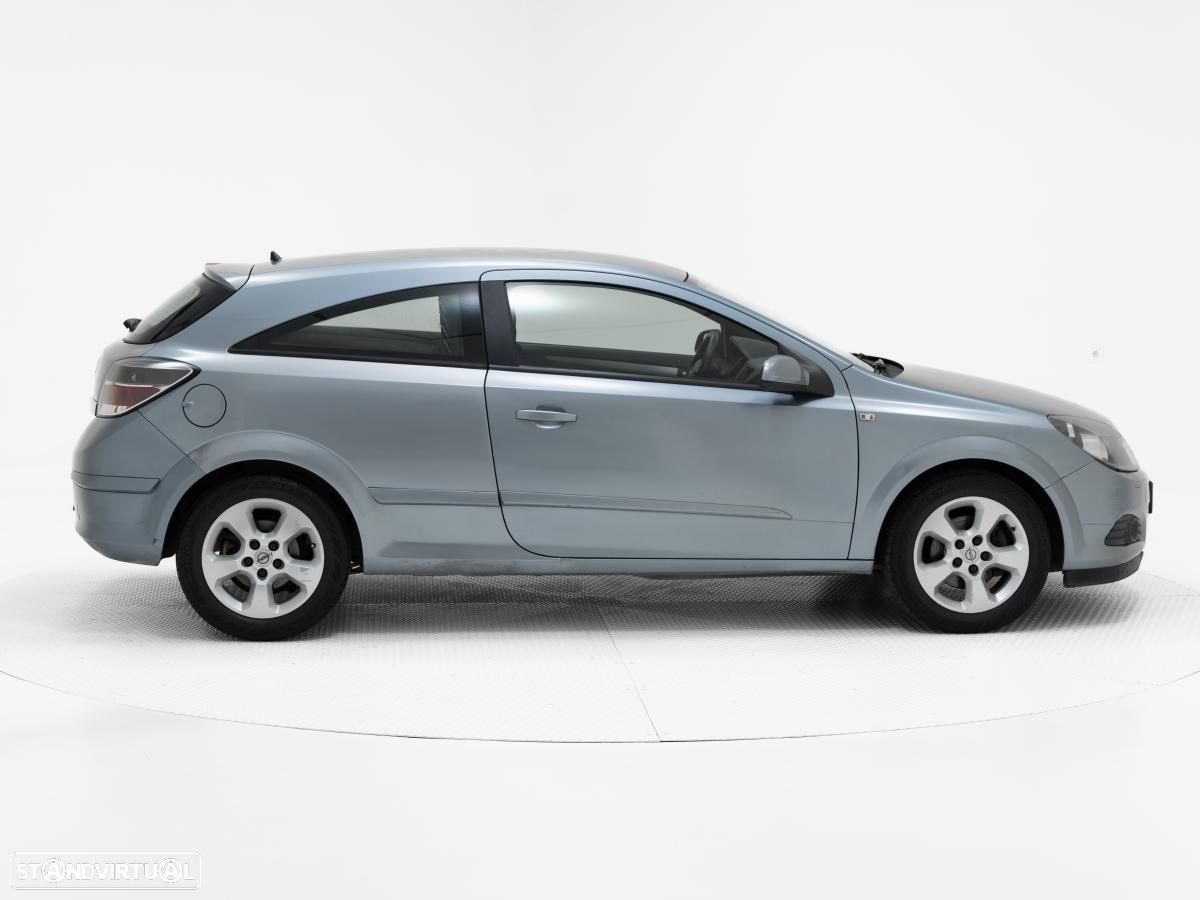 Opel Astra Van - 2