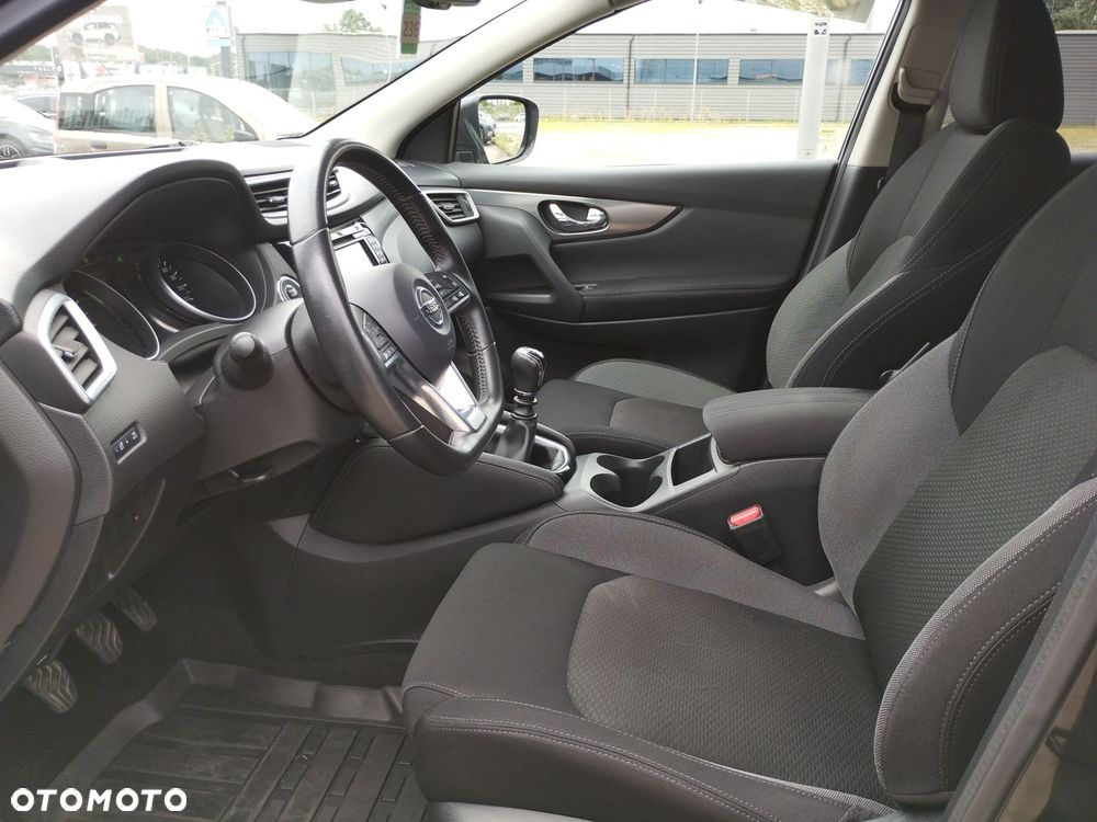 Nissan Qashqai 1.2 DIG-T N-Connecta - 13