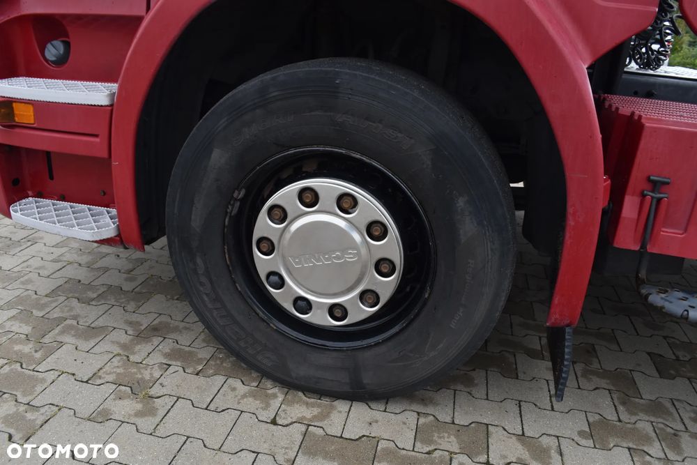 Scania R 450 - 13