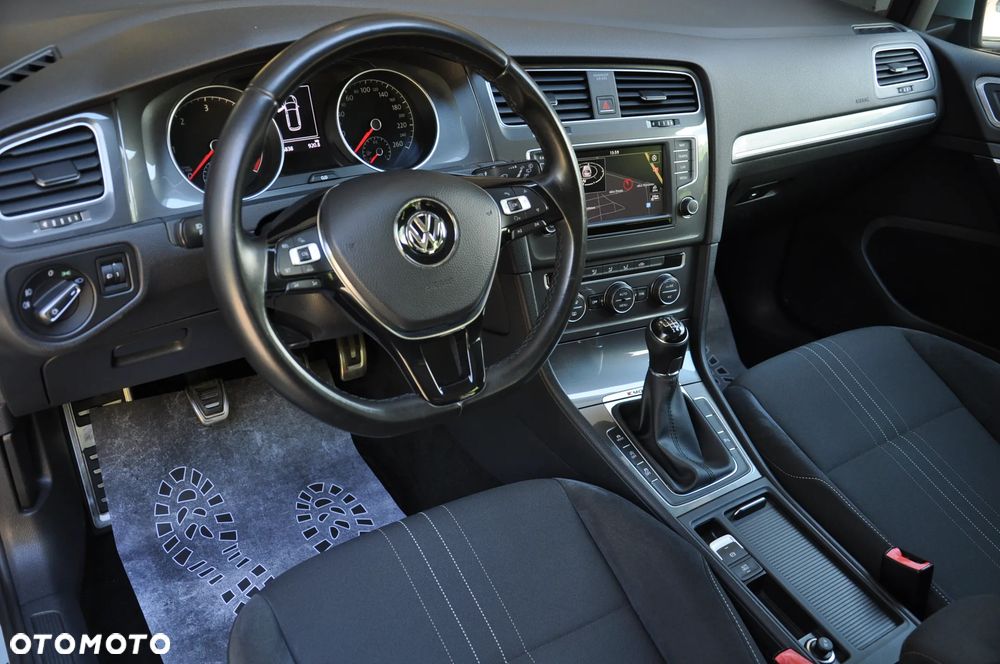 Volkswagen Golf Alltrack 2.0 TDI 4Motion (BMT) - 11
