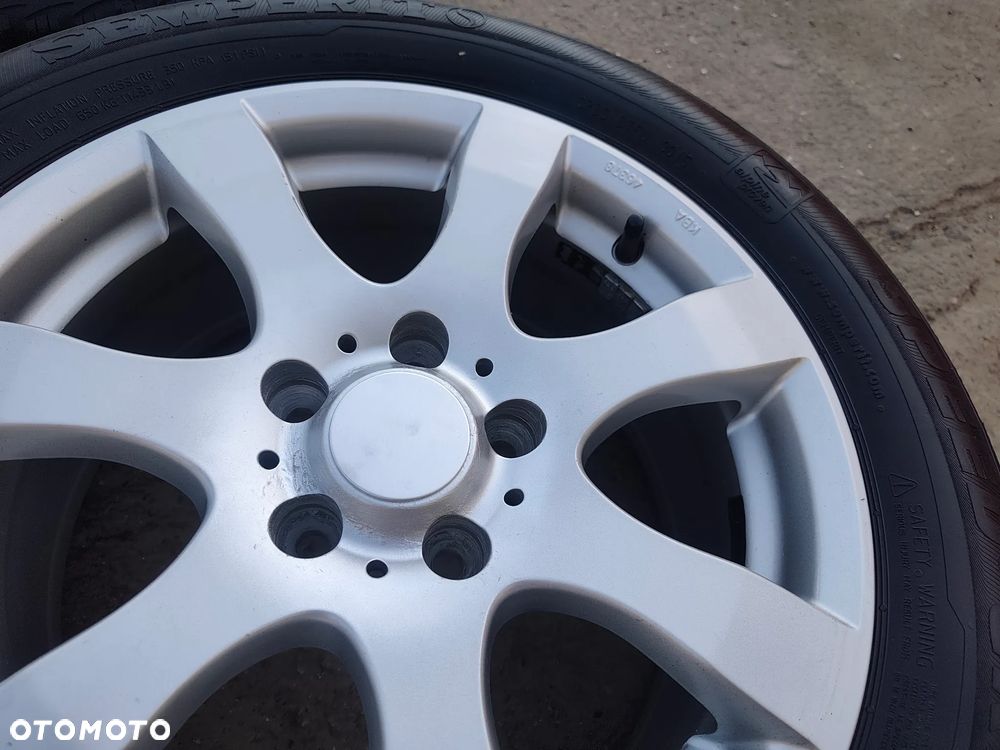 5x108 Felgi Aluminiowe Alufelgi 16 Koła Zimowe Zima FORD MONDEO MK3 MK4 FOCUS CMAX TOURNEO TRANSIT CONNECT VOLVO C30 V40 S40 V50 V40 RENAULT Legnica ALU-RAD 215/55 - 10