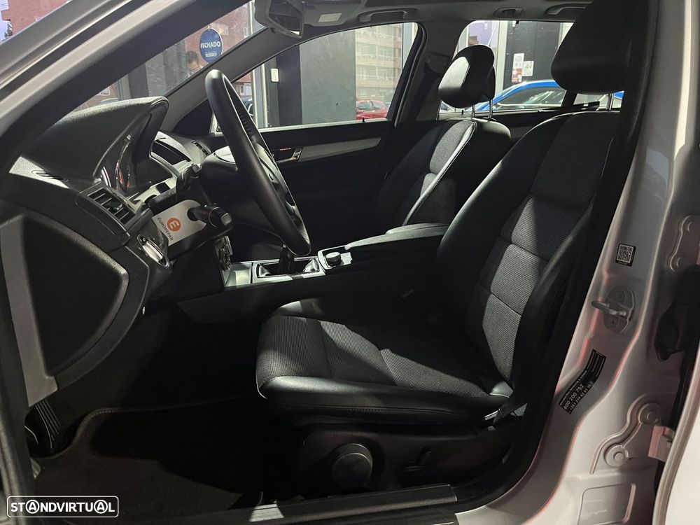 Mercedes-Benz C 220 CDi Avantgarde - 8