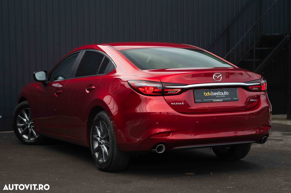Mazda 6 Skyactiv G165 AT Centre-Line - 6